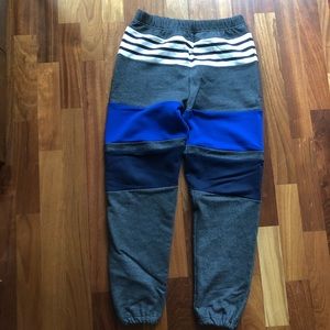 Opening Ceremony striped sweats
